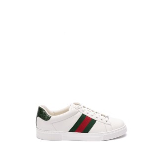 Gucci `Gucci Ace` Sneakers With `Web`