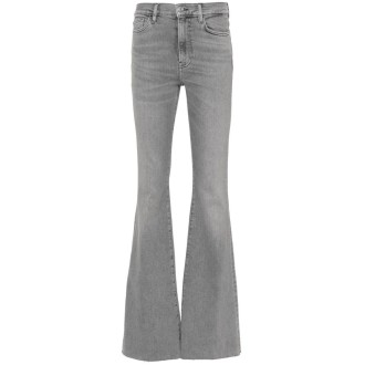 Frame Woman `Le High Flare` Jeans
