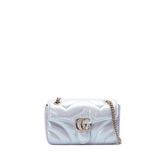 Gucci `Gg Marmont` Shoulder Bag