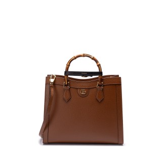 Gucci `Gucci Diana` Medium Tote Bag