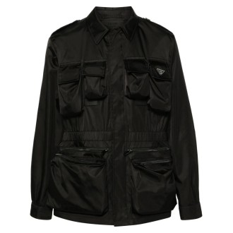 Prada `Re-Nylon` Jacket