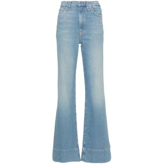 7 For All Mankind `Western Modern Dojo Jolie` Jeans