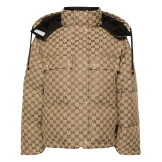 Gucci Padded Jacket