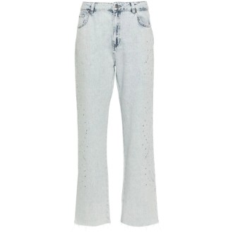 Twin Set `Actitude` Slim Fit Jeans