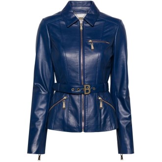 Blugirl Leather Jacket