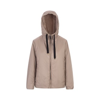 MAX MARA Travel Jacket Greenh Beige