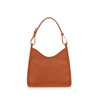 Longchamp `Le Foulonné` Medium Handbag