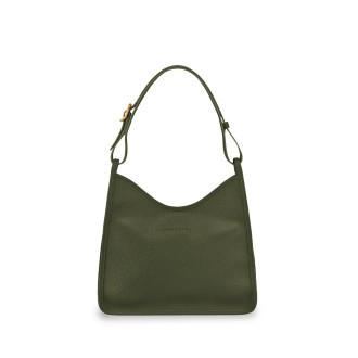 Longchamp `Le Foulonné` Medium Handbag