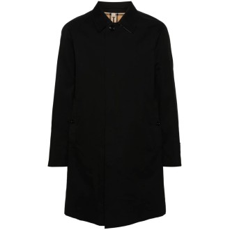 Burberry `Camden Mid` Car Coat