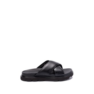 Ugg `Capitola Cross` Slides