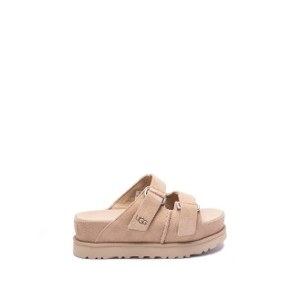 Ugg `Goldenstar Hi` Slides