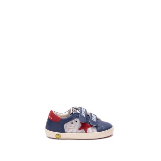 Golden Goose Kids `Old School` Sneakers