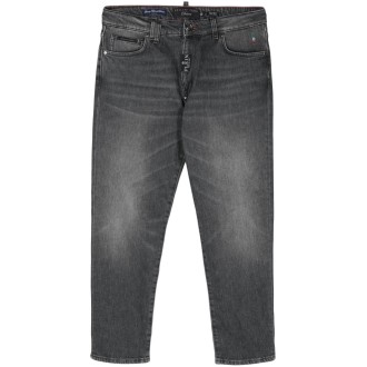 Philipp Plein `Detroit Fit` Jeans
