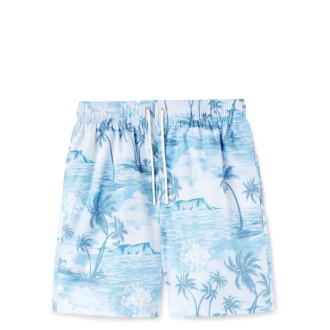 Palm Angels `Sunset` Swim Shorts
