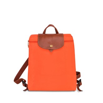 Longchamp `Le Pliage Original` Medium Backpack