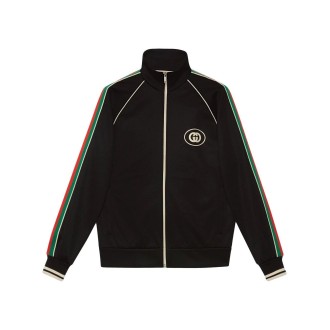 Gucci Full-Zip Track Jacket