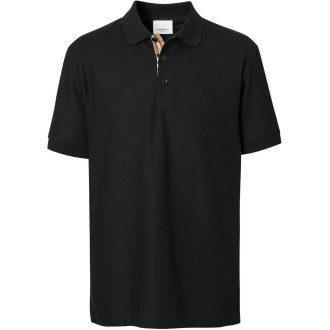 Burberry `Eddie Tb` Polo Shirt
