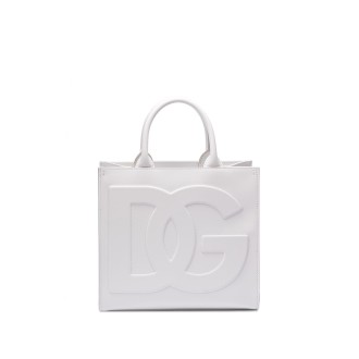 Dolce & Gabbana Small `Dg Daily` Shopper Bag
