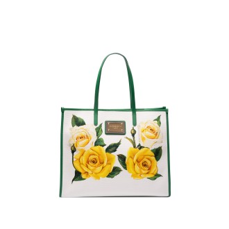 Dolce & Gabbana Large Shopper Bag