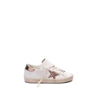 Golden Goose `Super-Star` Sneakers