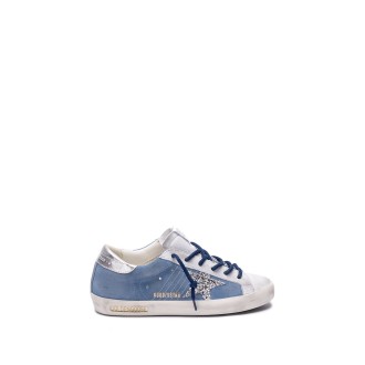 Golden Goose `Super-Star` Sneakers