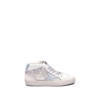 Golden Goose `Mid Star` Sneakers