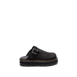 Dr Martens `Zebzag` Mules