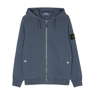 Stone Island Full-Zip Hoodie