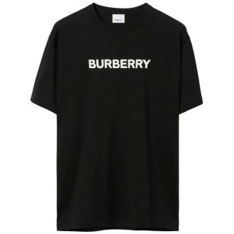 Burberry `Harriston` T-Shirt