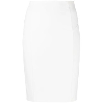 Patrizia Pepe Longuette Skirt