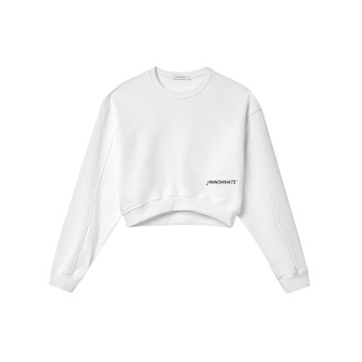Hinnominate Cropped Sweatshirt