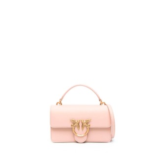 Pinko Mini `Love One Light` Handbag