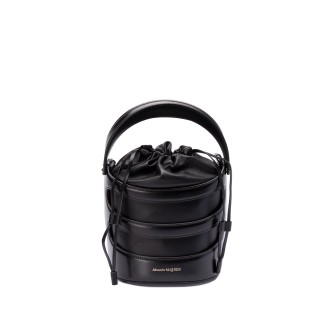 Alexander McQueen `The Rise Bucket` Bucket Bag