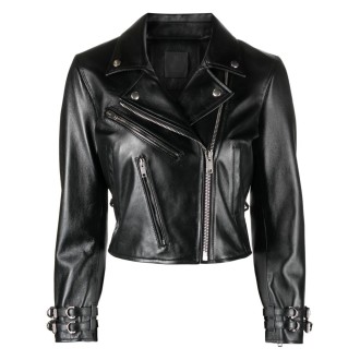 Givenchy Leather Blouson