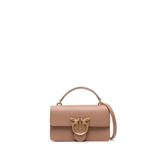 Pinko Mini `Love One Light` Handbag