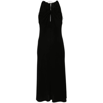 Givenchy Sleeveless Dress With Lace