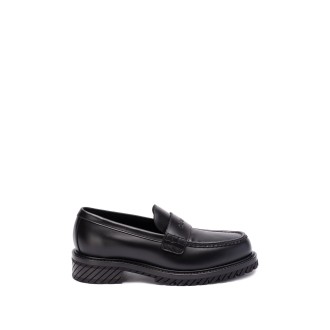 Off White `Military` Loafers