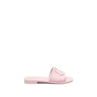 Moncler `Mon` Slide Shoes