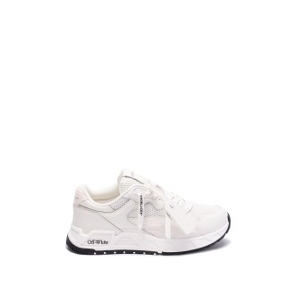Off White `Kick Off` Sneakers