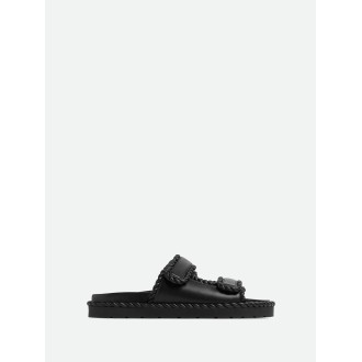 Bottega Veneta `Jack` Flat Sandals