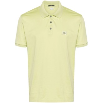 C.P. Company `70/2 Mercerized` Polo Shirt