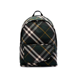 Burberry `Shield` Backpack