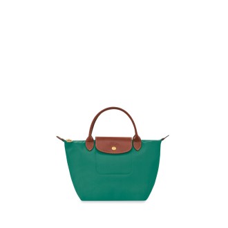 Longchamp `Le Pliage Original` Small Top Handle Bag