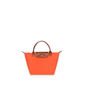 Longchamp `Le Pliage Original` Small Top Handle Bag