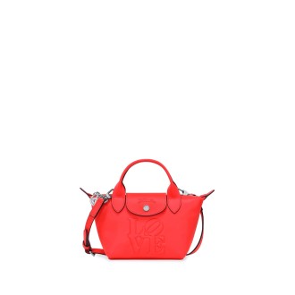 Longchamp `Longchamp X Bob` Handbag