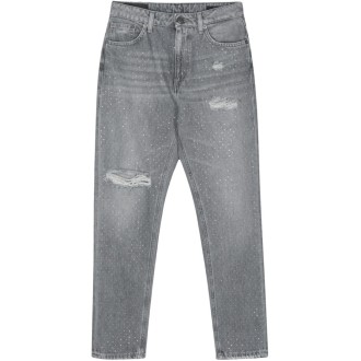 Dondup `Cindy Strass` 5-Pocket Jeans