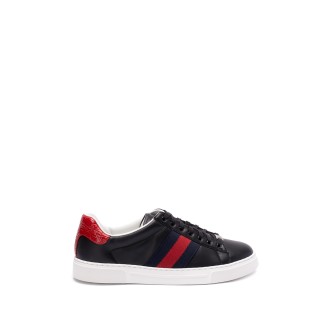 Gucci `Gucci Ace` Sneakers With `Web`