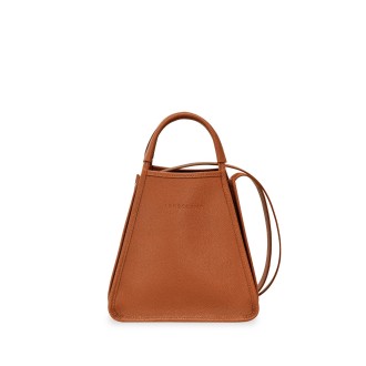 Longchamp `Le Foulonné` Small Handbag