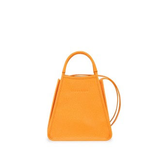 Longchamp `Le Foulonné` Small Handbag