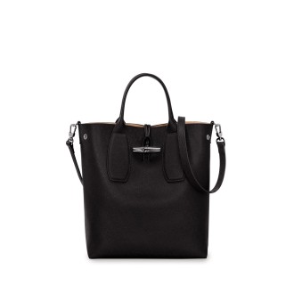 Longchamp `Roseau` Medium Handbag